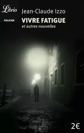 Couverture du produit · Vivre fatigue