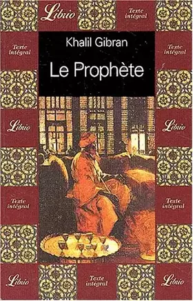 Couverture du produit · Le Prophète