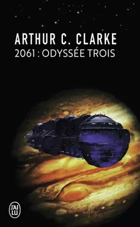 Couverture du produit · 2061 Odyssée trois