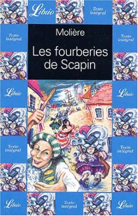 Couverture du produit · Les Fourberies de Scapin