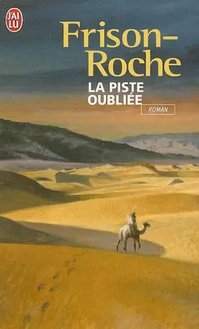 Couverture du produit · La Piste oubliée