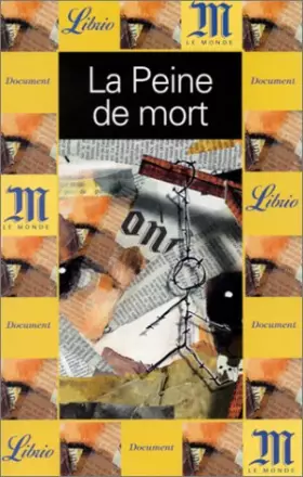 Couverture du produit · La Peine de mort
