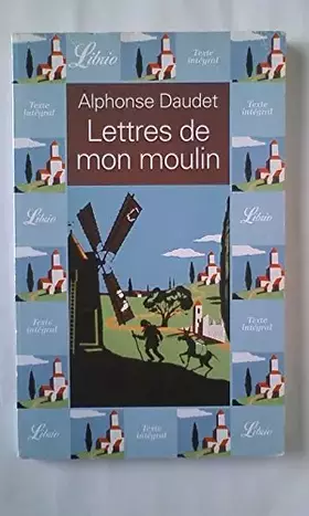 Couverture du produit · Lettres de mon moulin