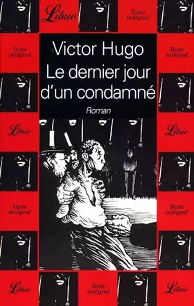 Couverture du produit · Le Dernier Jour d'un condamné