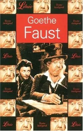 Couverture du produit · Faust