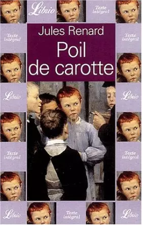 Couverture du produit · Poil de carotte