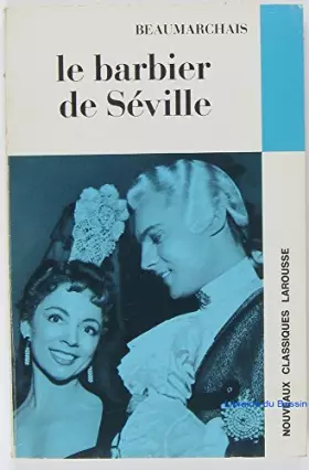 Couverture du produit · Le barbier de Séville