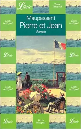Couverture du produit · Pierre et Jean