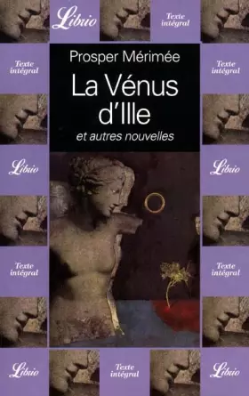 Couverture du produit · La Vénus d'ille