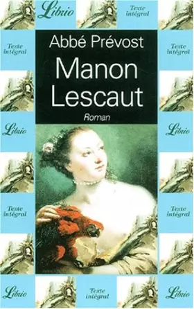 Couverture du produit · Manon Lescaut