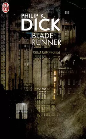 Couverture du produit · Blade Runner