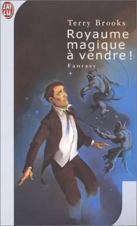 Couverture du produit · Royaume magique à vendre !, tome 1