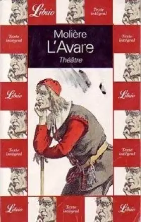 Couverture du produit · L'Avare