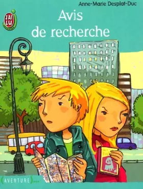 Couverture du produit · Avis de recherche