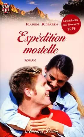 Couverture du produit · Expédition mortelle