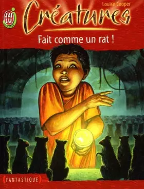 Couverture du produit · Créatures : Fait comme un rat