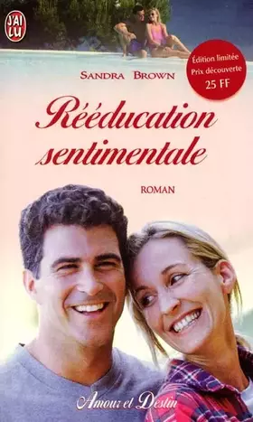 Couverture du produit · Rééducation sentimentale