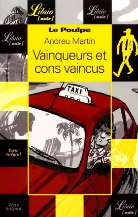 Couverture du produit · Le Poulpe : Vainqueurs et cons vaincus