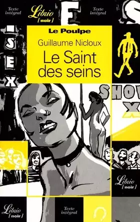 Couverture du produit · Le Poulpe : Le saint des seins