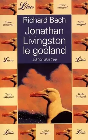 Couverture du produit · Jonathan Livingston le goéland