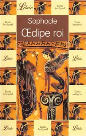 Couverture du produit · Oedipe roi