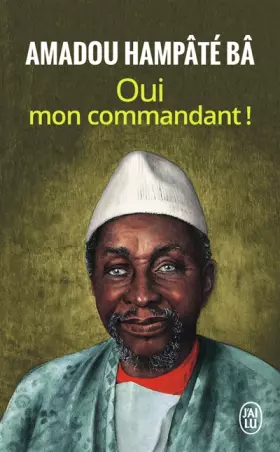 Couverture du produit · Oui mon commandant !