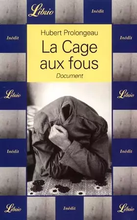 Couverture du produit · La cage aux fous