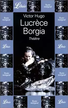 Couverture du produit · Lucrèce Borgia