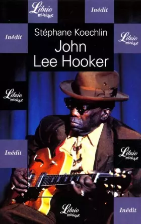Couverture du produit · John Lee Hooker