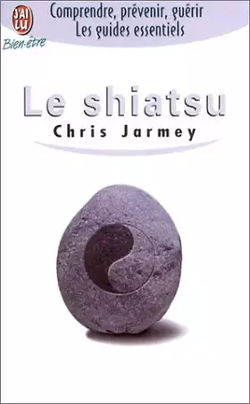 Couverture du produit · Le Shiatsu