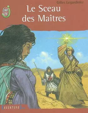 Couverture du produit · Le Sceau des Maîtres