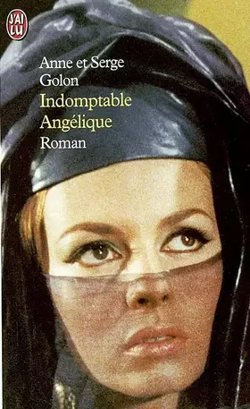 Couverture du produit · Indomptable Angélique