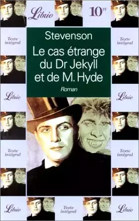 Couverture du produit · Le cas étrange du Dr Jekyll et de Mr Hyde
