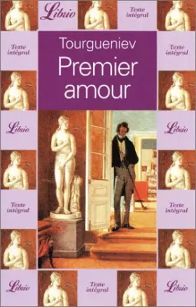 Couverture du produit · Premier amour