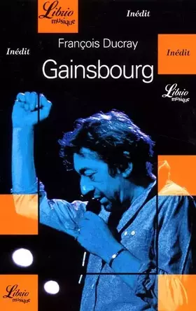 Couverture du produit · Serge Gainsbourg
