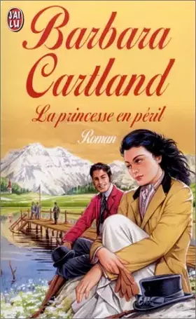 Couverture du produit · La Princesse en péril