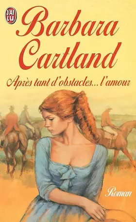 Couverture du produit · Après tant d'obstacles ... l'amour