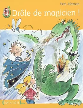 Couverture du produit · Drôle de magicien !