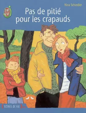 Couverture du produit · Pas de pitié pour les crapauds