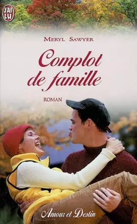 Couverture du produit · Complot de famille