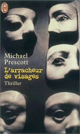 Couverture du produit · L'Arracheur de visages