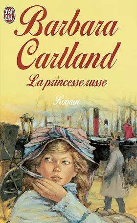 Couverture du produit · La Princesse russe