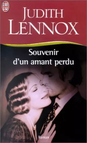 Couverture du produit · Souvenir d'un amant perdu