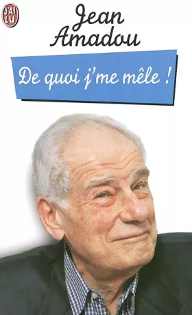 Couverture du produit · De quoi j'me mêle !