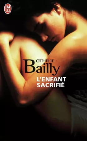 Couverture du produit · L'enfant sacrifié