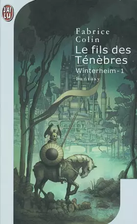 Couverture du produit · Le Fils des Ténèbres : Winterheim, tome 1