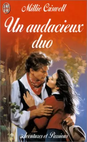 Couverture du produit · Un audacieux duo