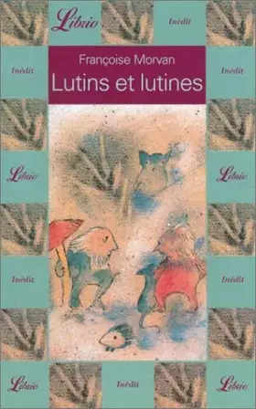 Couverture du produit · Lutins et lutines