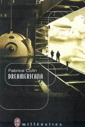 Couverture du produit · Dreamericana