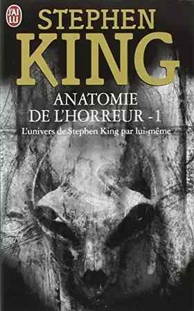 Couverture du produit · Anatomie de l'horreur : Tome 1